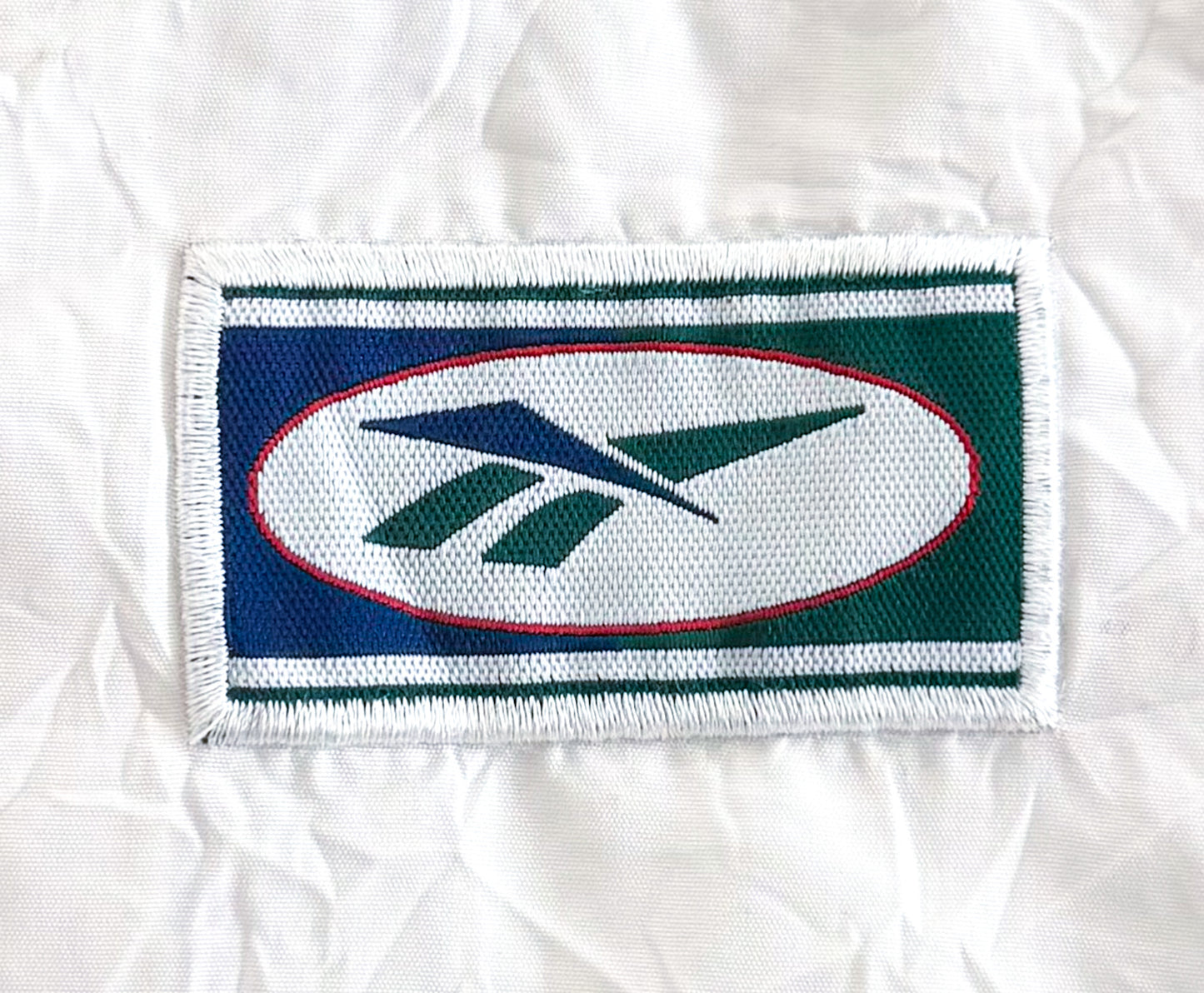 Vintage 90s Reebok Colour Block Zip-Up Jacket, XL