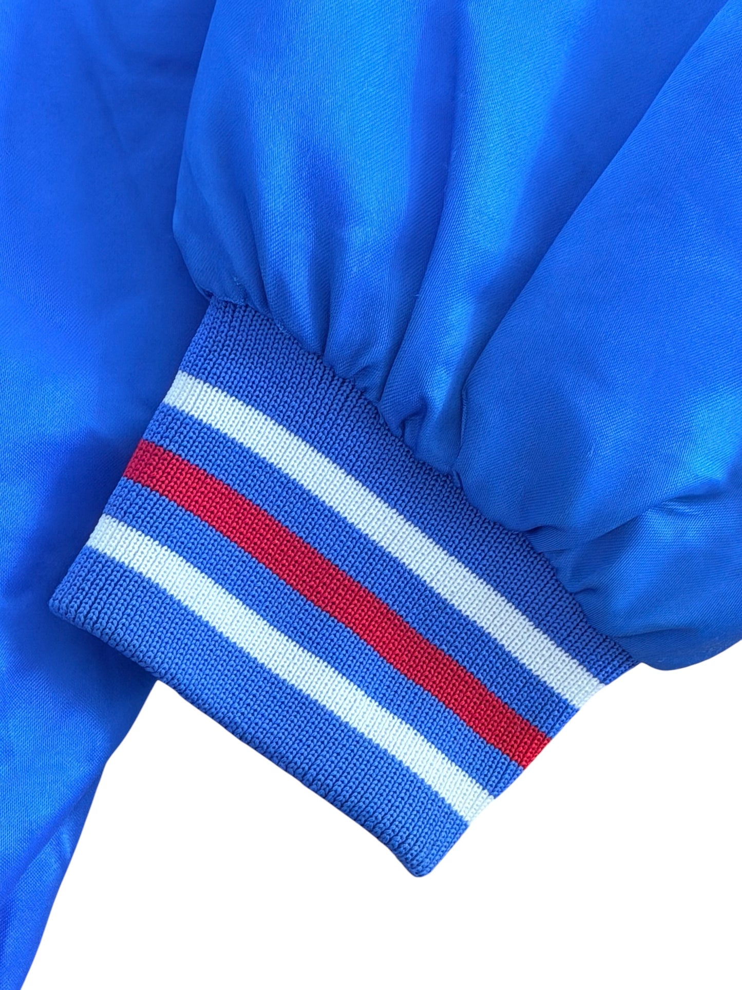 Vintage New York Giants Embroidered  NFL Varsity Jacket, Large