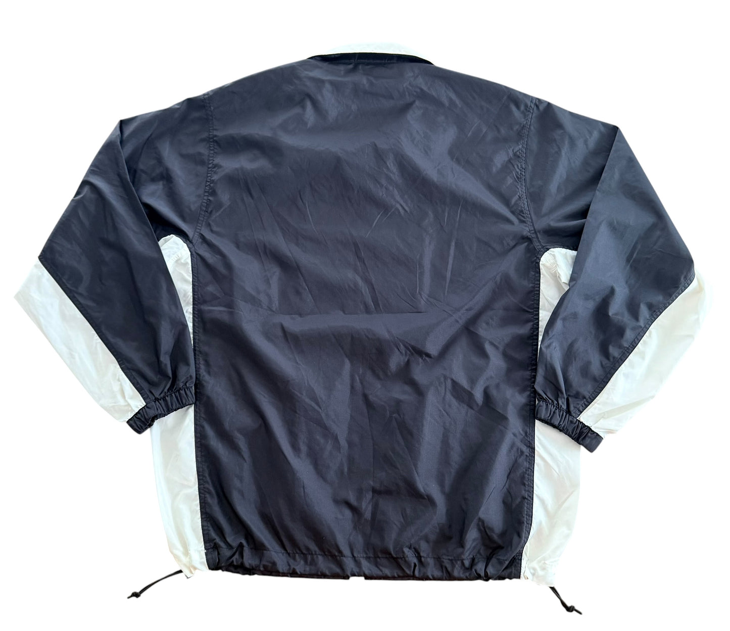 Vintage 90s Reebok Windbreaker Jacket Size Large