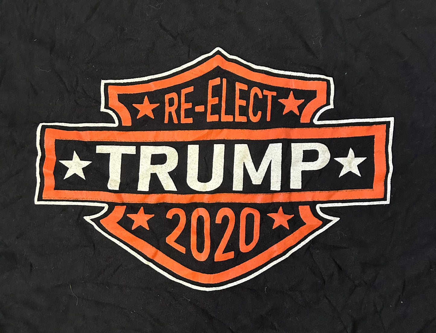 President Trump 2020 Re-Elect Tee XL