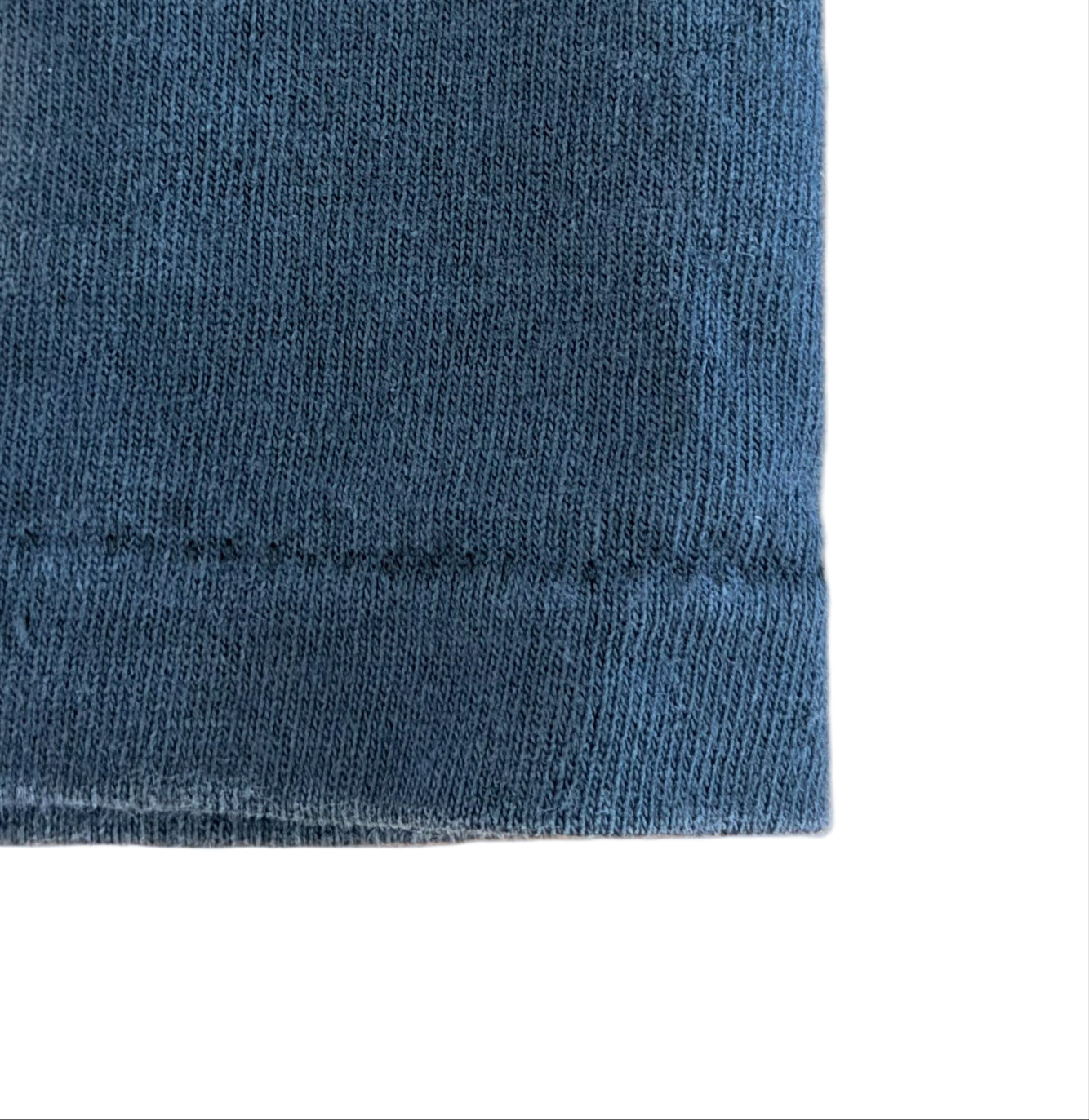 Vintage AC/DC “Wrecking Ball” Tour Tee – Double-Sided Rock Band T-Shirt | Rare Heavy Metal Graphic, Size-Large