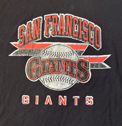 Vintage Champion San Francisco Giants Tee XL