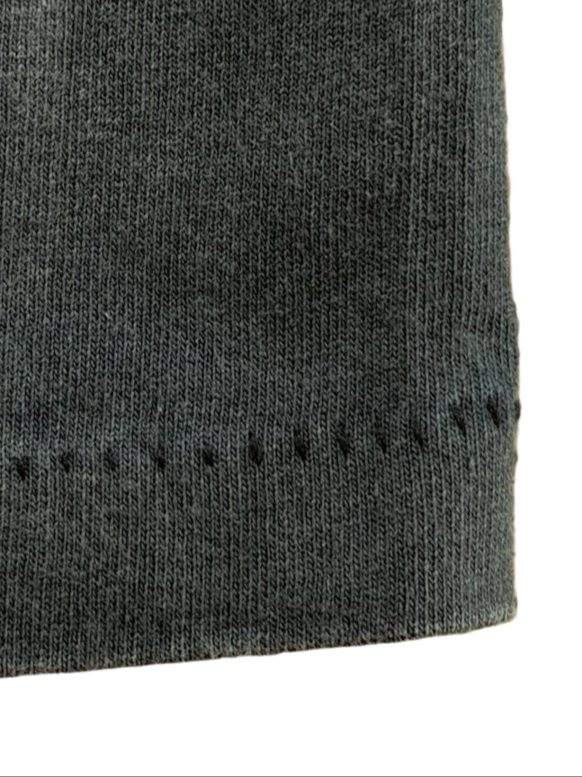 Blur “Stop The Band I Wanna Get Off!” Britpop, Single Stitch Tee – Double-Sided Print, Size-XL