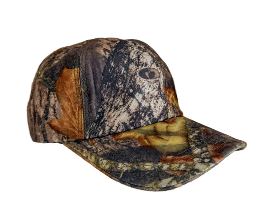 Vintage Woodland Camo Trucker Hat | RealTree Hunting Cap | Adjustable Snapback | 90s Outdoor Streetwear