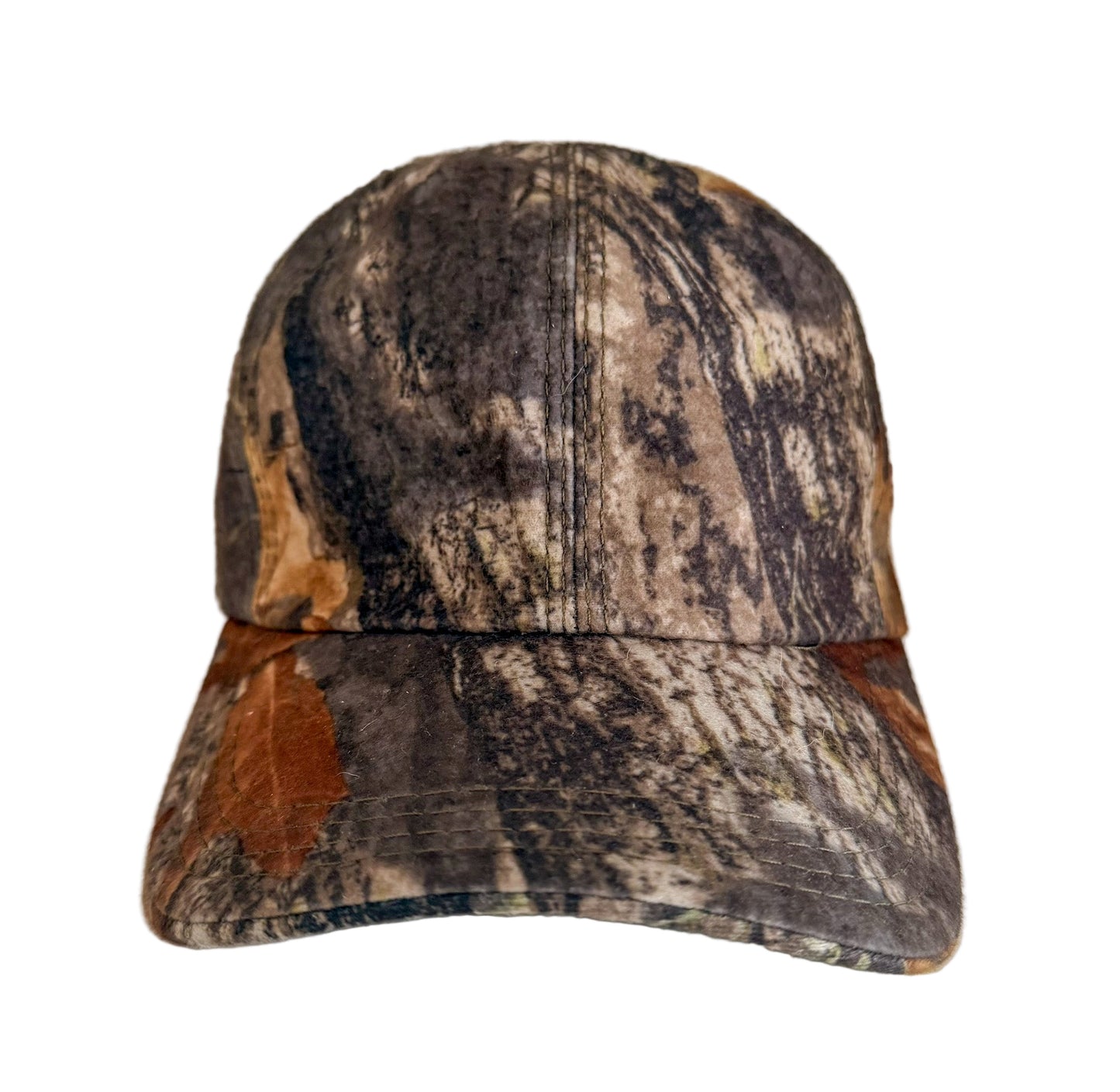 Vintage Realtree Camouflage Hat | 90s Hunting Camo Cap | Adjustable Strapback | Outdoor Woodland Camo Baseball Hat