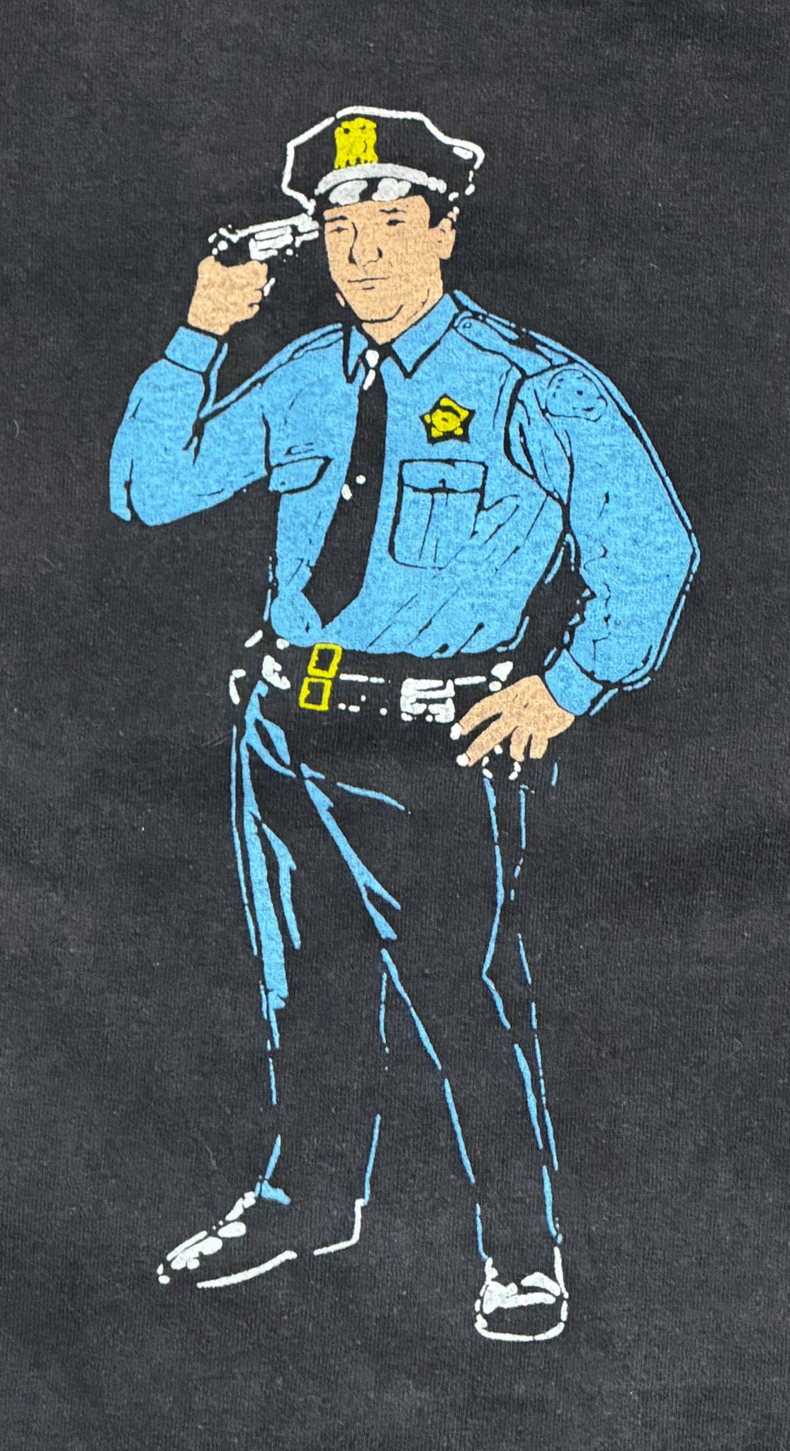 Vintage Marilyn Manson T-Shirt | Rare 90s Band Tee | “If You Meet Your Master Today, Kill Him” Graphic | Double-Sided Tour Shirt, Size-Large