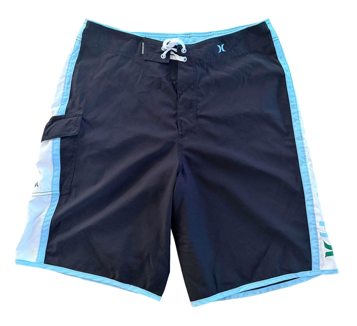 Hurley International 2000s Board Shorts, Large