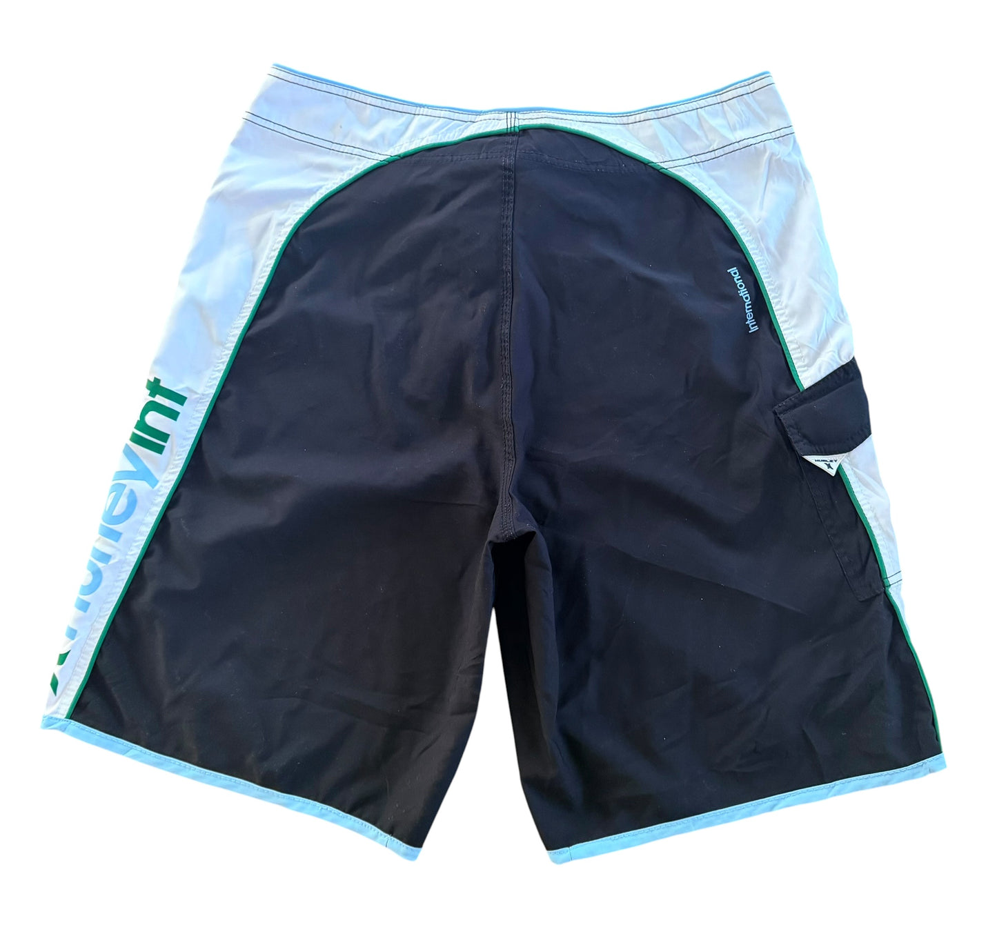 Hurley International 2000s Board Shorts, Large