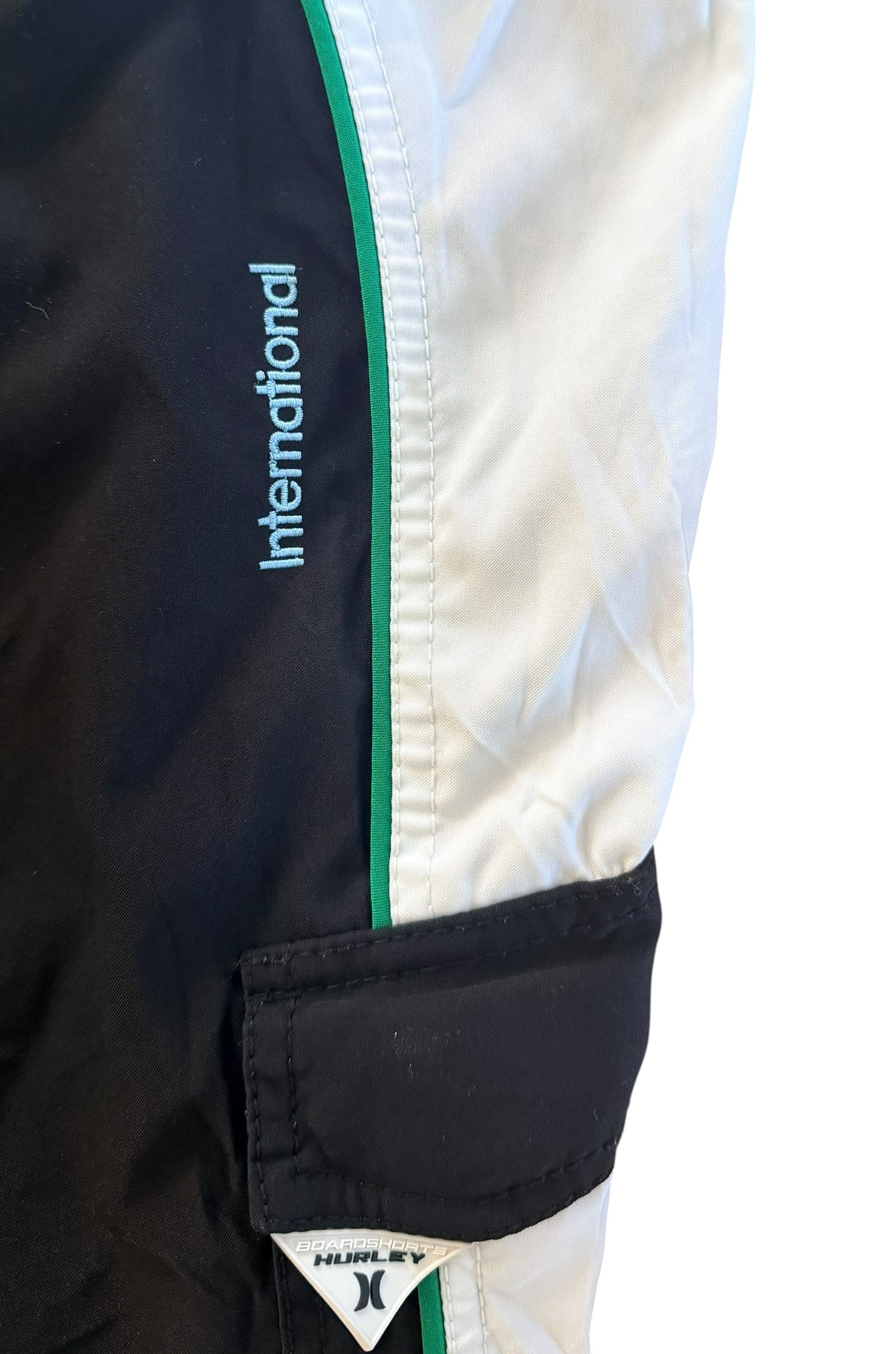 Hurley International 2000s Board Shorts, Large