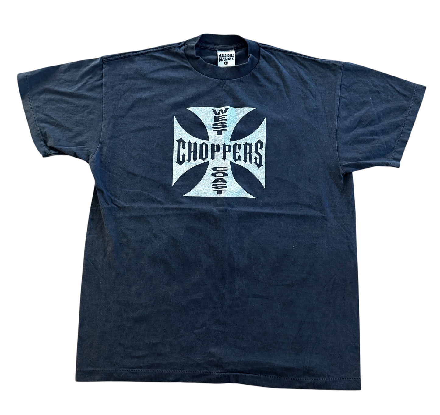 West Coast Choppers Vintage Single Stitch T-Shirt, XL