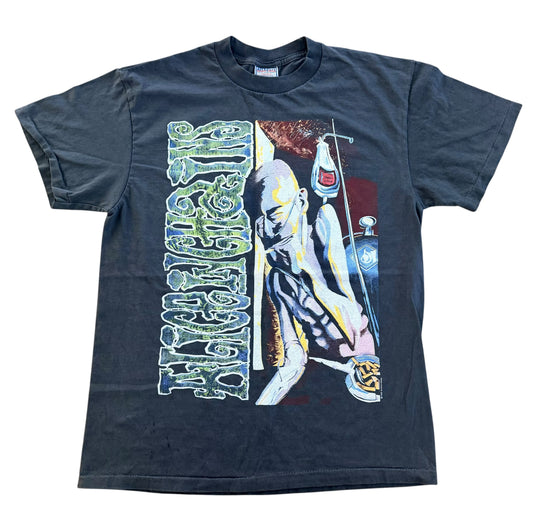 Alice In Chains Vintage Band T-Shirt, Large
