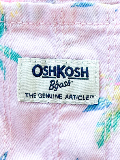 OshKosh B'Gosh Kids Denim Overalls 18 Months