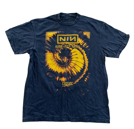 Nine Inch Nails “Closer” Band T-shirt size XL