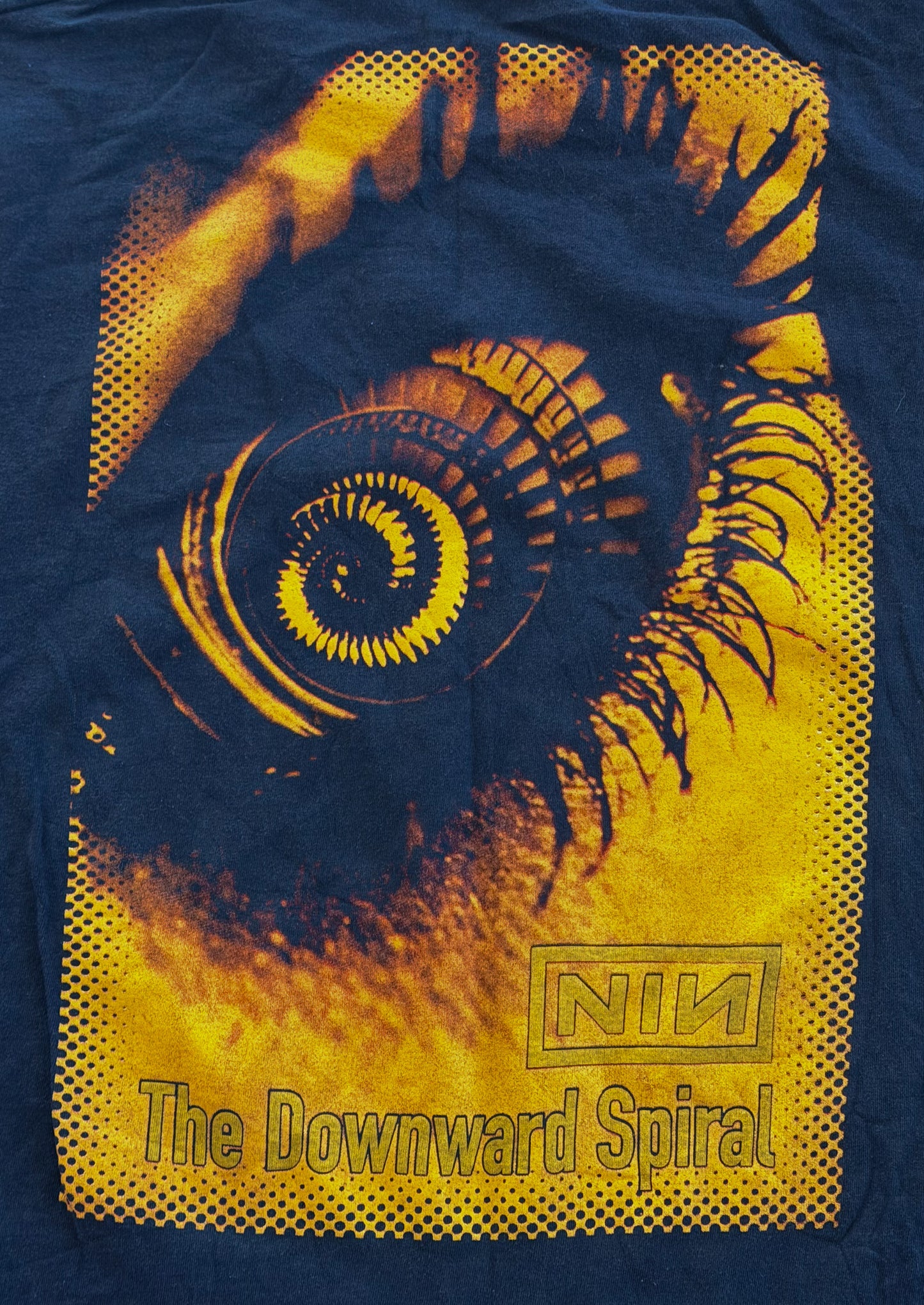 Nine Inch Nails “Closer” Band T-shirt size XL