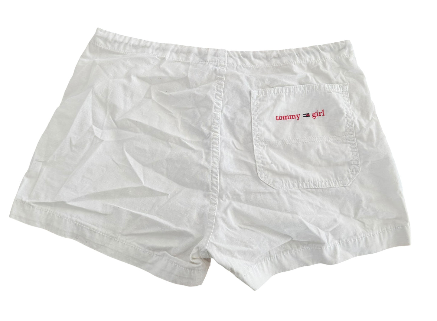 Tommy Hilfiger Tommy Girl Cotton Shorts, Large