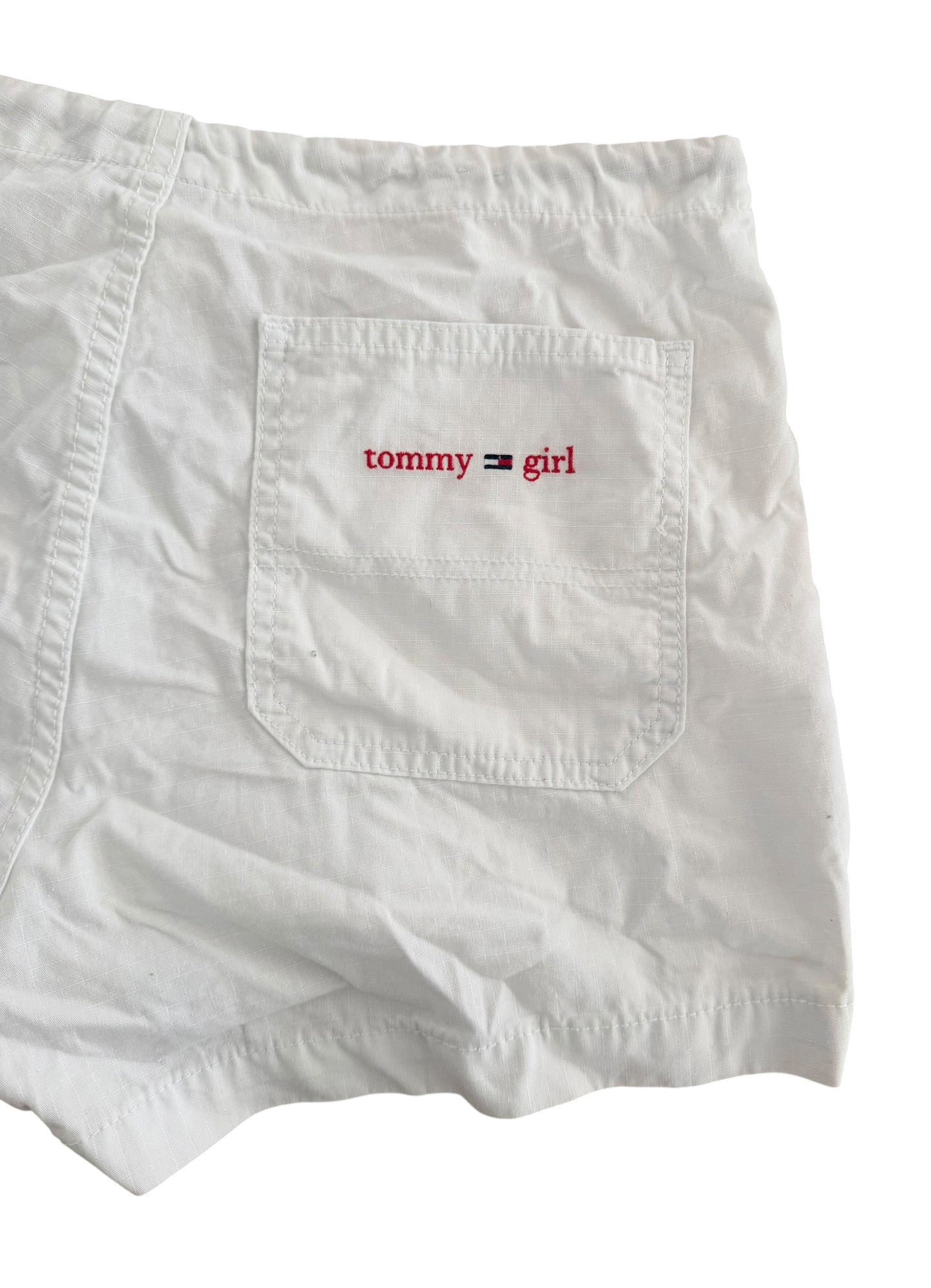 Tommy Hilfiger Tommy Girl Cotton Shorts, Large