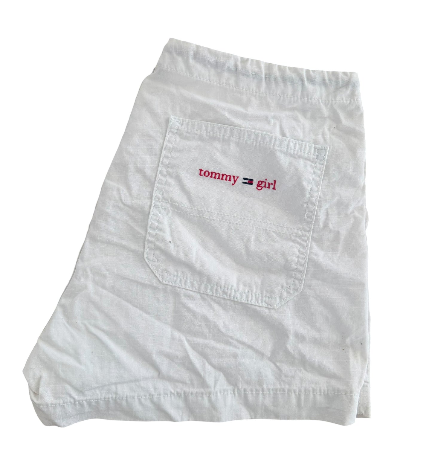 Tommy Hilfiger Tommy Girl Cotton Shorts, Large