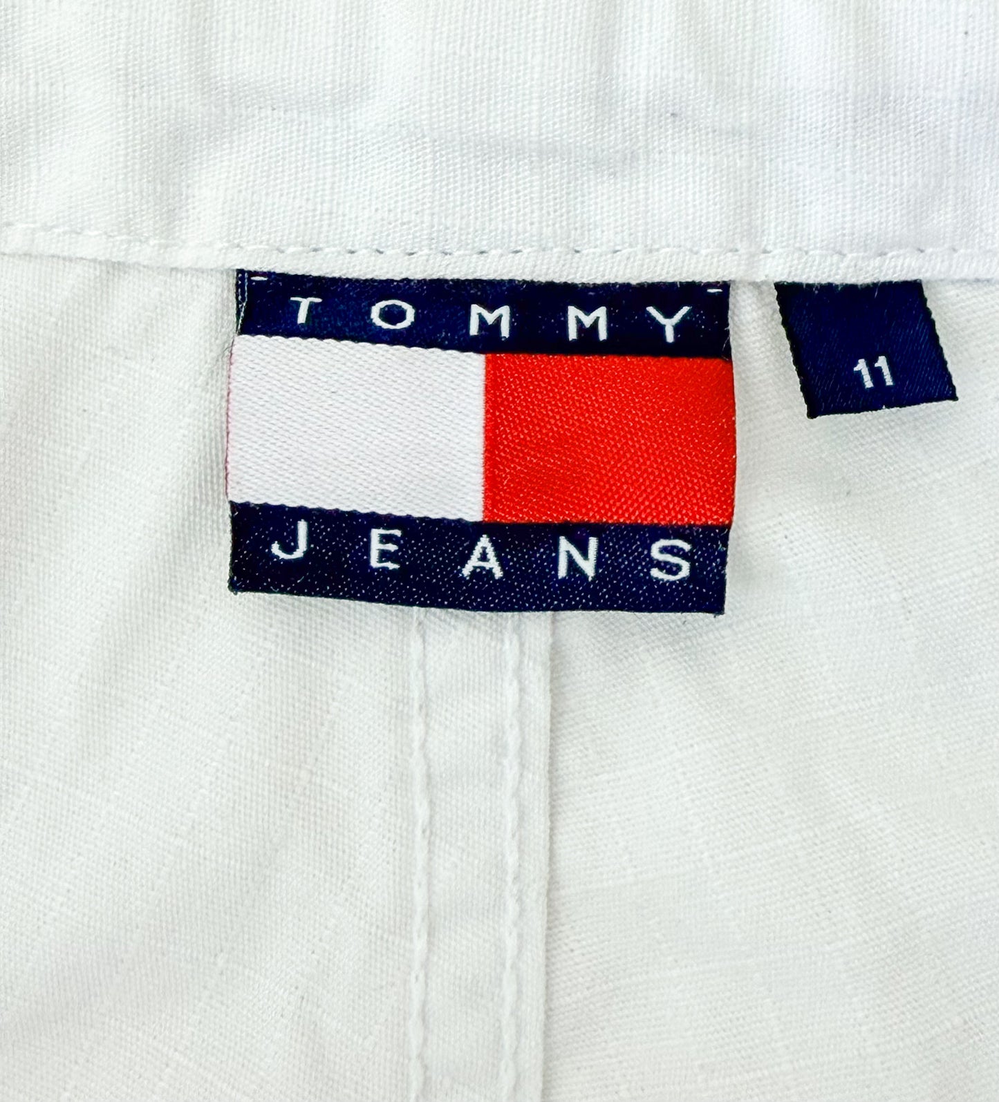Tommy Hilfiger Tommy Girl Cotton Shorts, Large