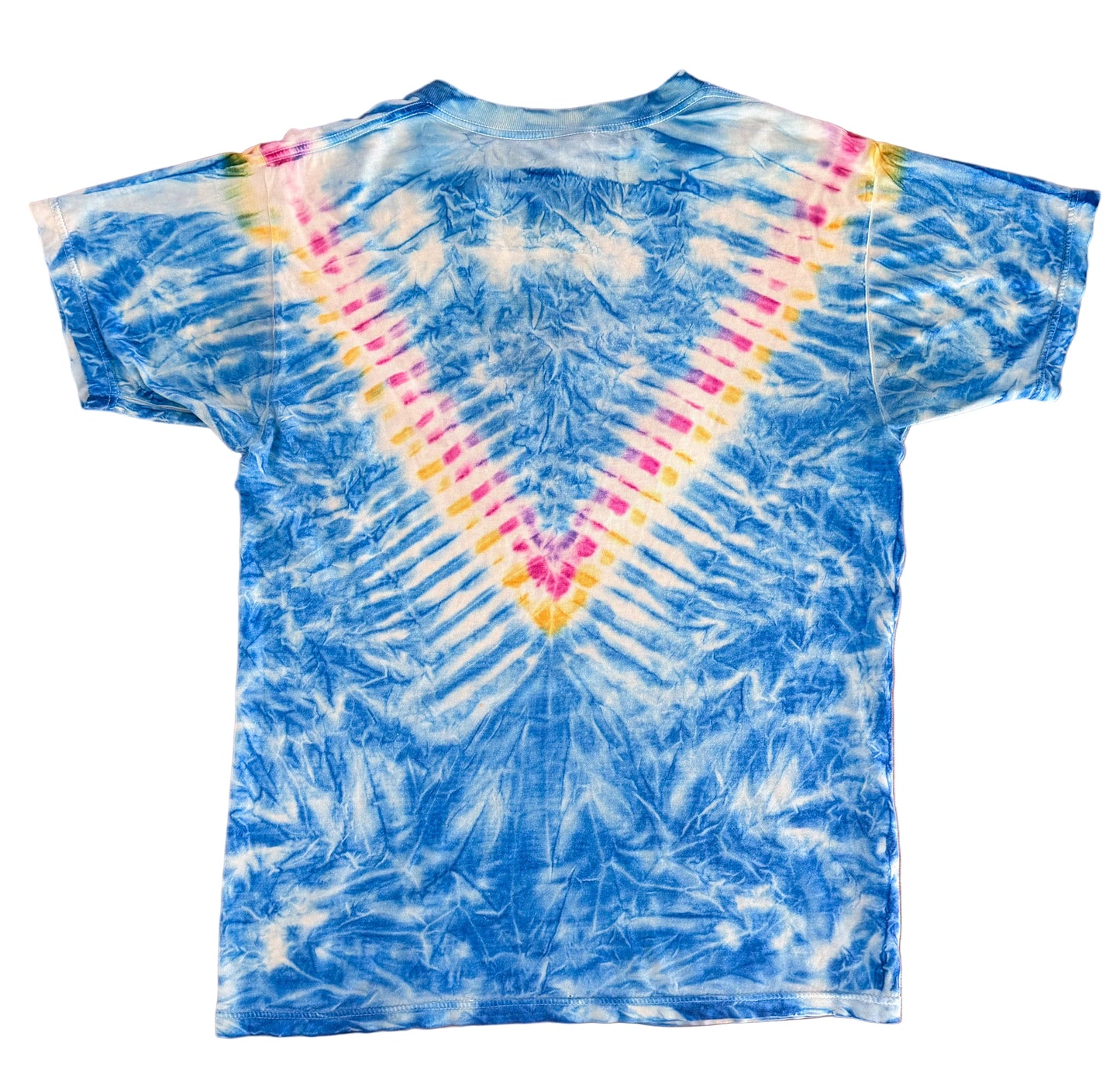 Vintage Hard Rock Café Aruba Tie-Dye T-Shirt | Save the Planet 90s/2000s Retro Tee, Size-