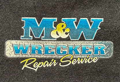 Vintage Trucker Wreckers Tee XL