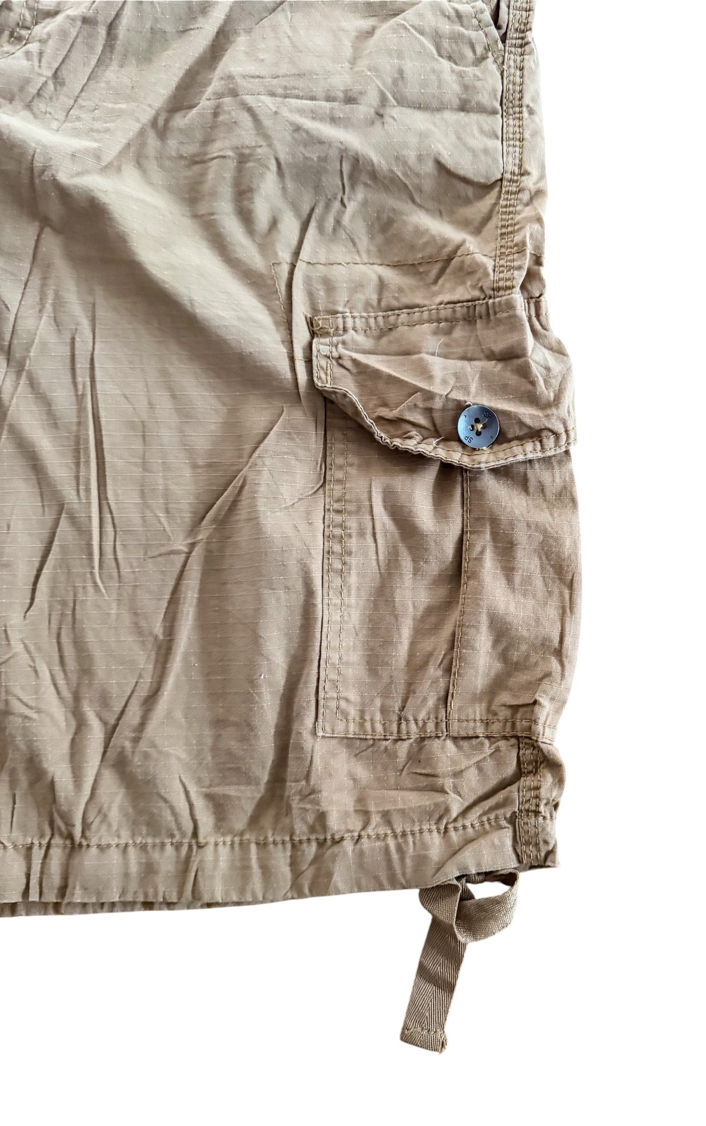 Vintage Southpole Ripstop Cargo Shorts, XL