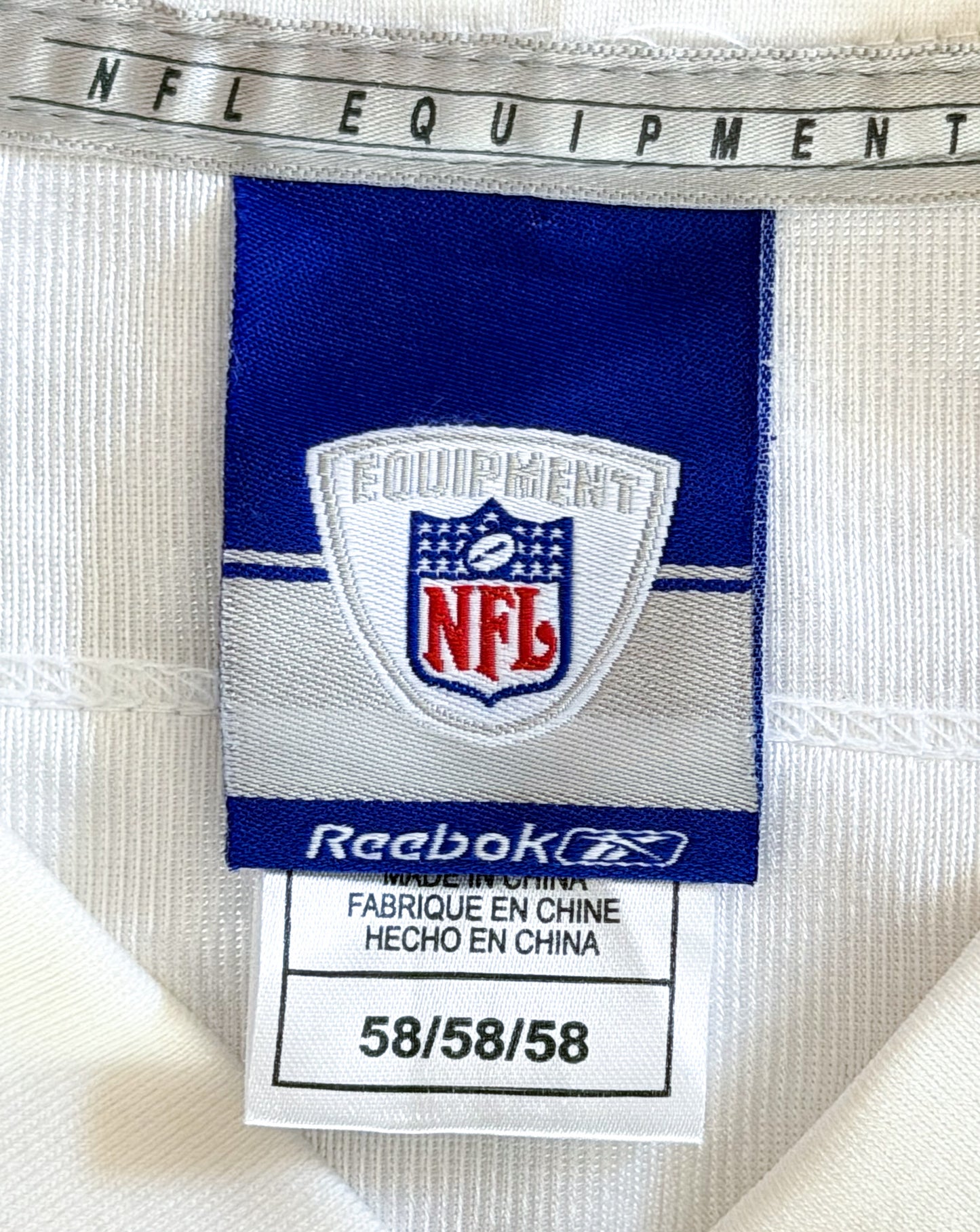 Reebok LaDainian Tomlinson San Diego Chargers NFL Jersey, 3XL