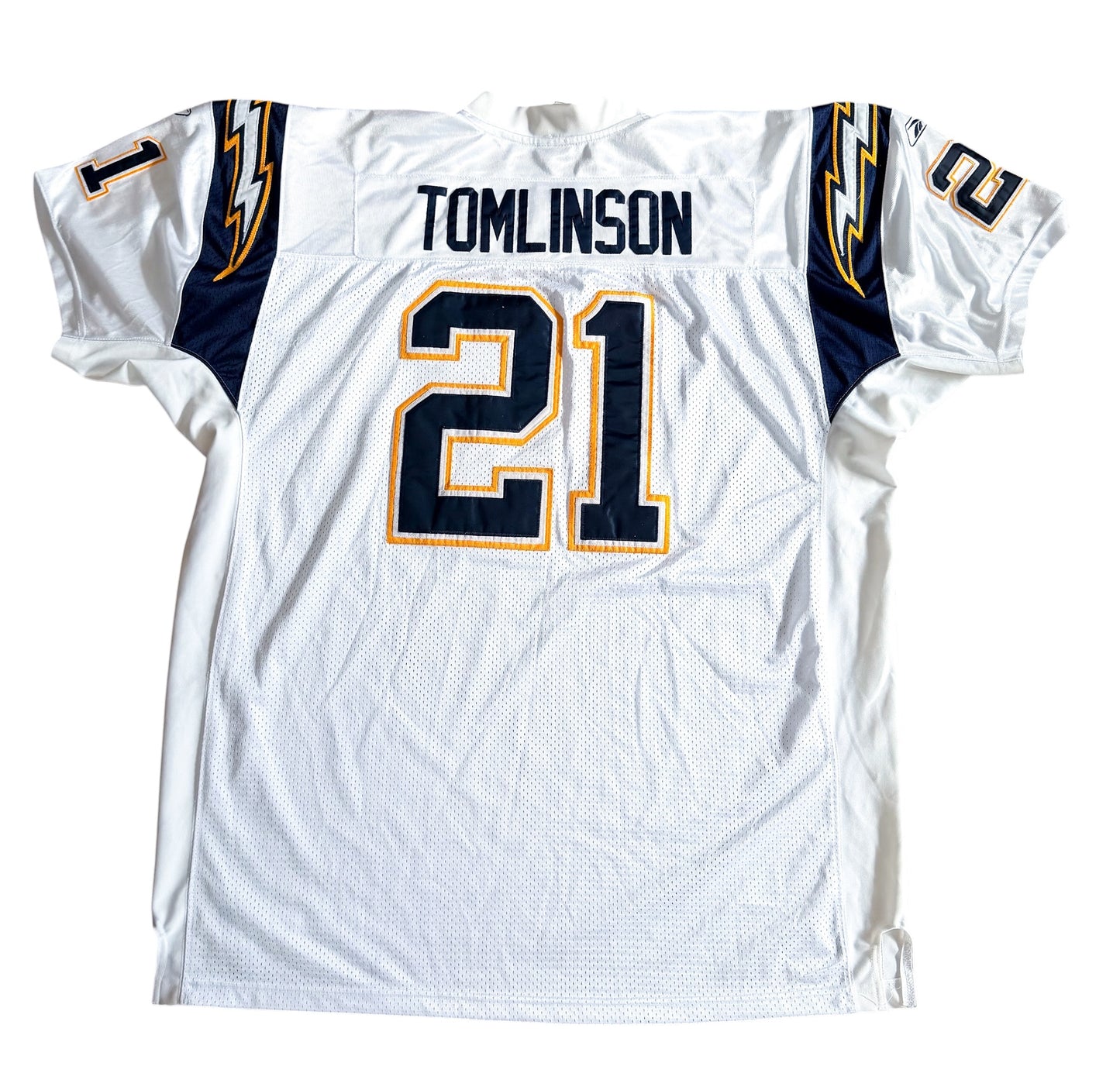 Reebok LaDainian Tomlinson San Diego Chargers NFL Jersey, 3XL