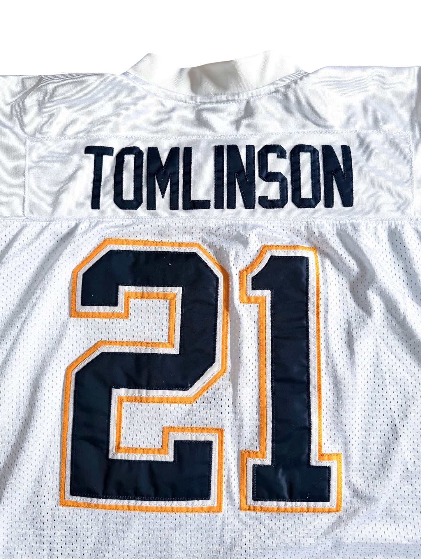 Reebok LaDainian Tomlinson San Diego Chargers NFL Jersey, 3XL