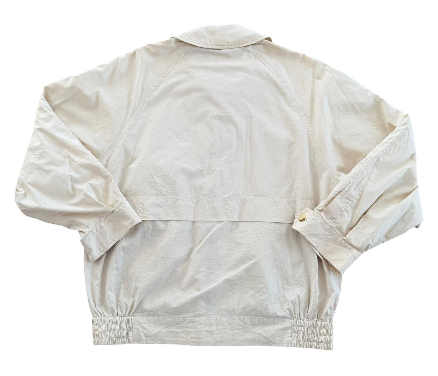 Vintage 90s Burberrys Nova Check Lined Lightweight Jacket, XL