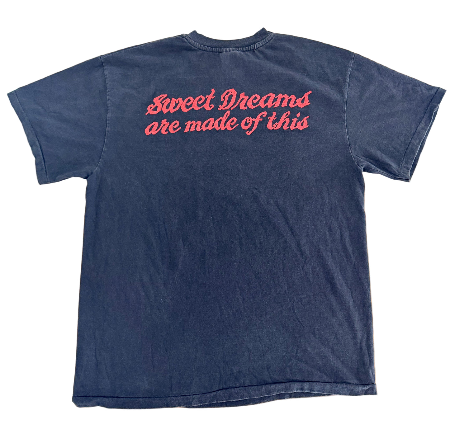 Vintage Marilyn Manson “Sweet Dreams / Smells Like Children” Brockum Worldwide Band T-Shirt – Made in USA – XL