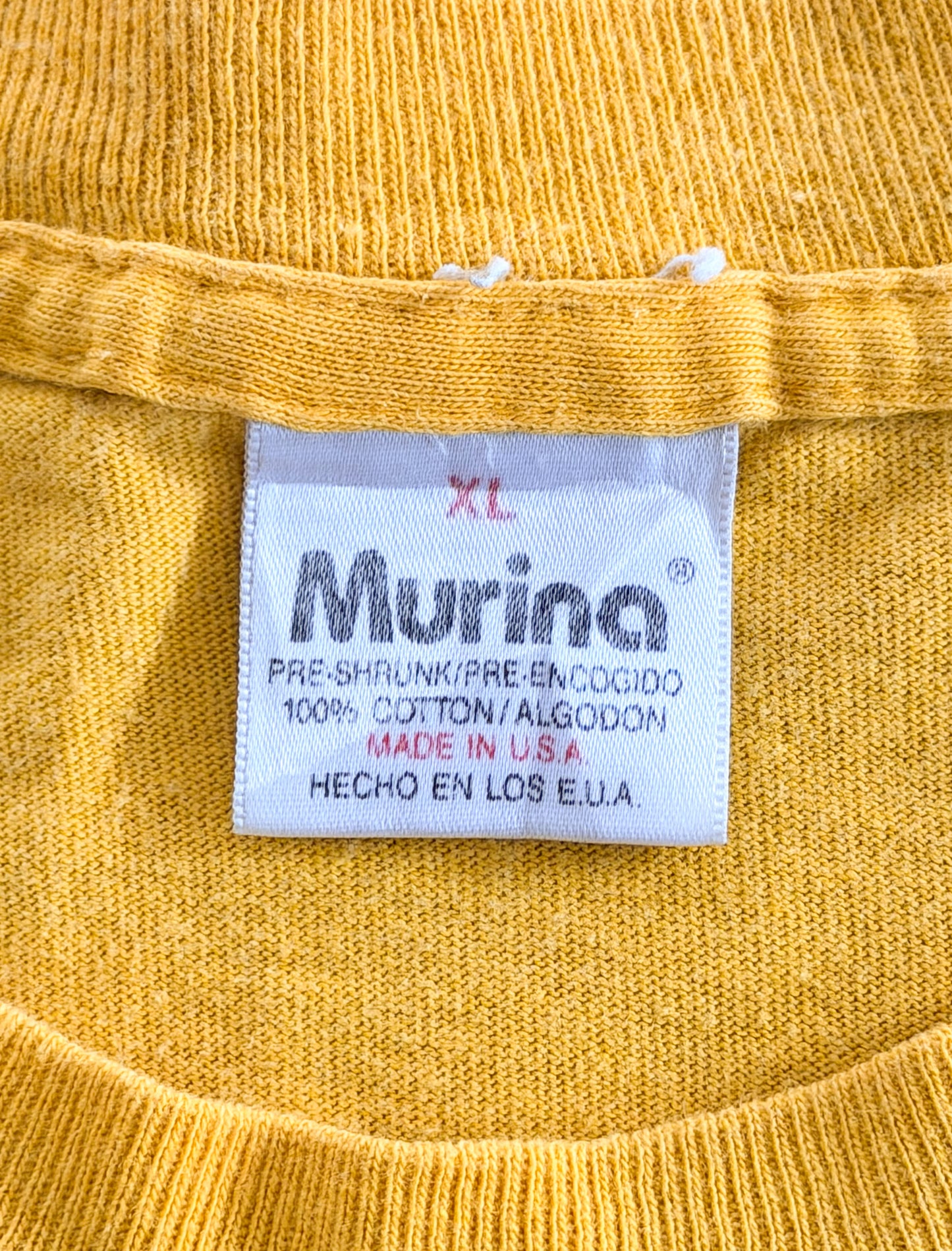 Vintage LA California Single Stitch T-Shirt, XL