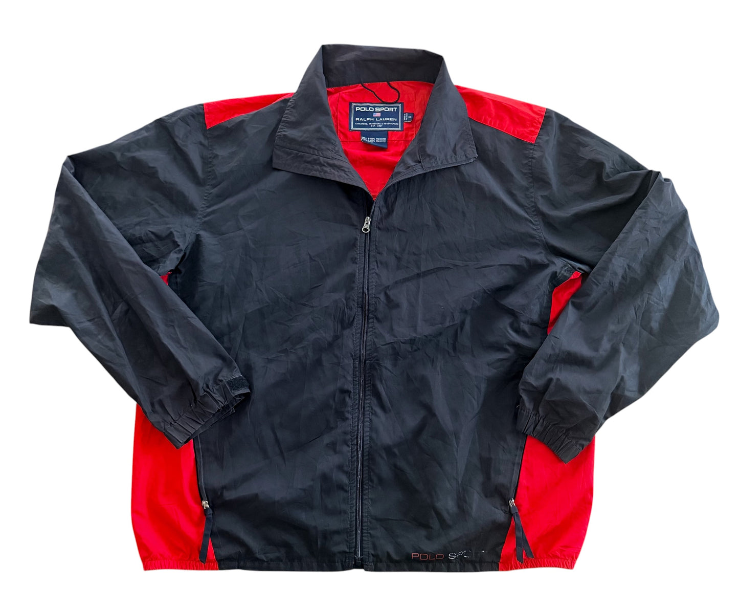 Polo Sport Ralph Lauren Windbreaker Jacket, Medium