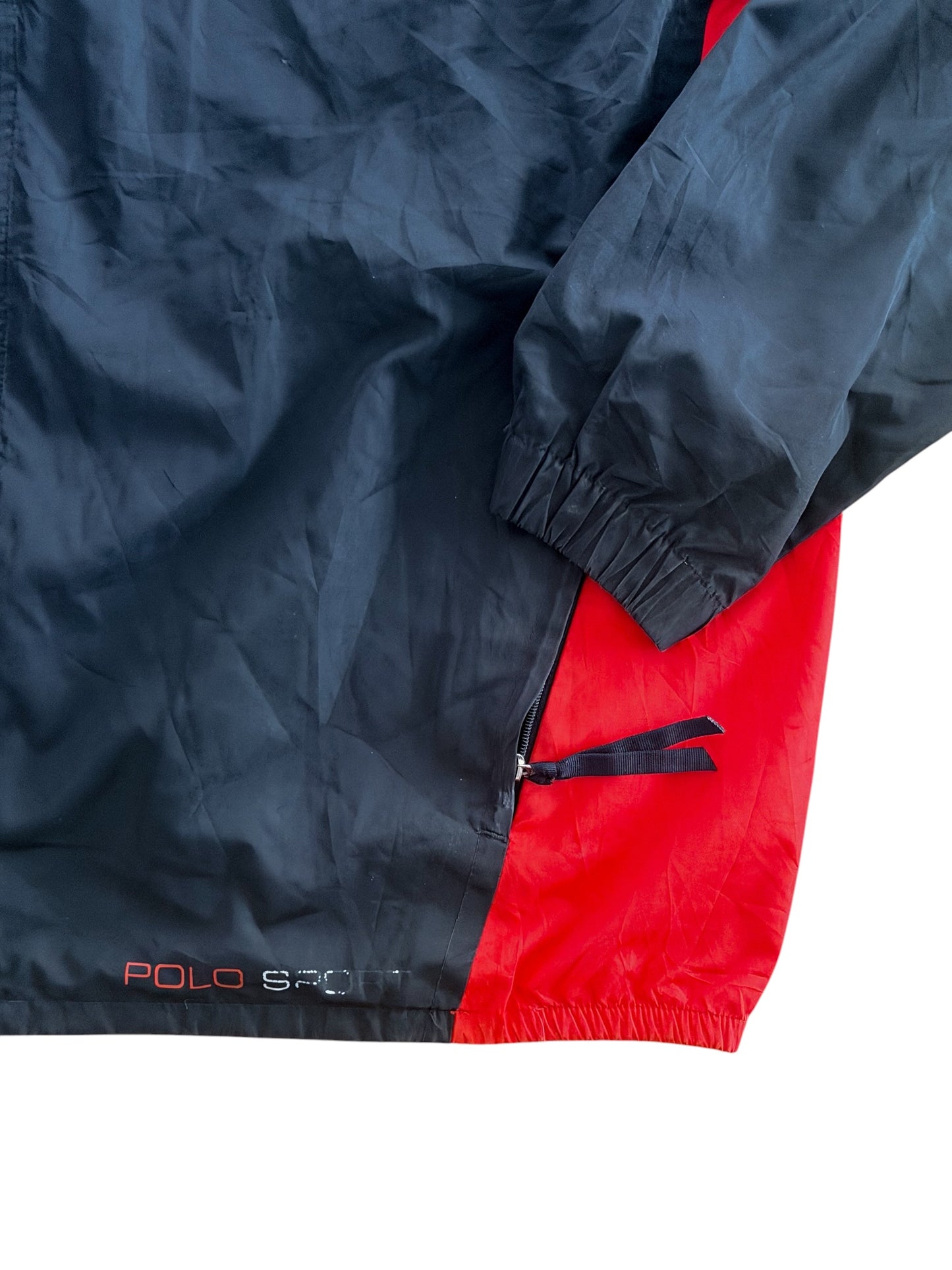Polo Sport Ralph Lauren Windbreaker Jacket, Medium