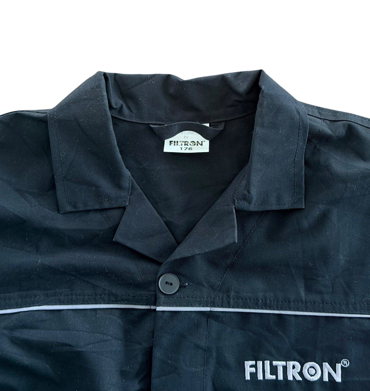 Filtron Embroidered Workwear Factory Jacket, Large