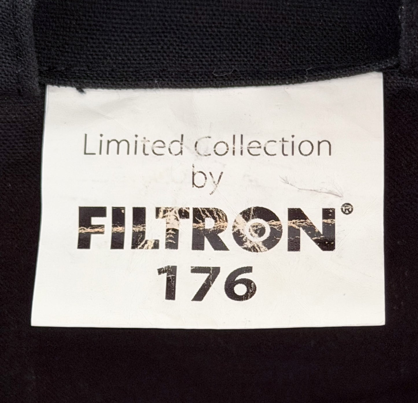 Filtron Embroidered Workwear Factory Jacket, Large