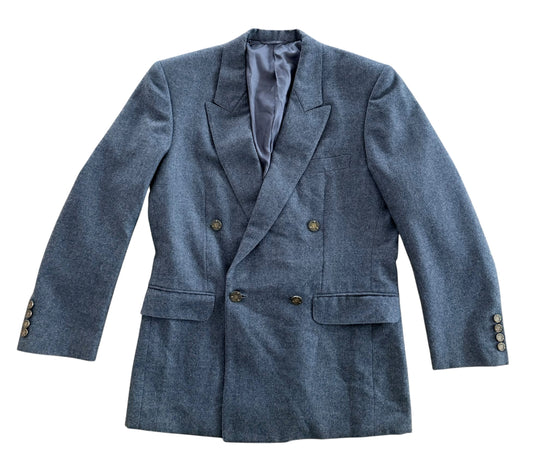 Christian Dior Monsieur Double Breasted Blazer, Medium