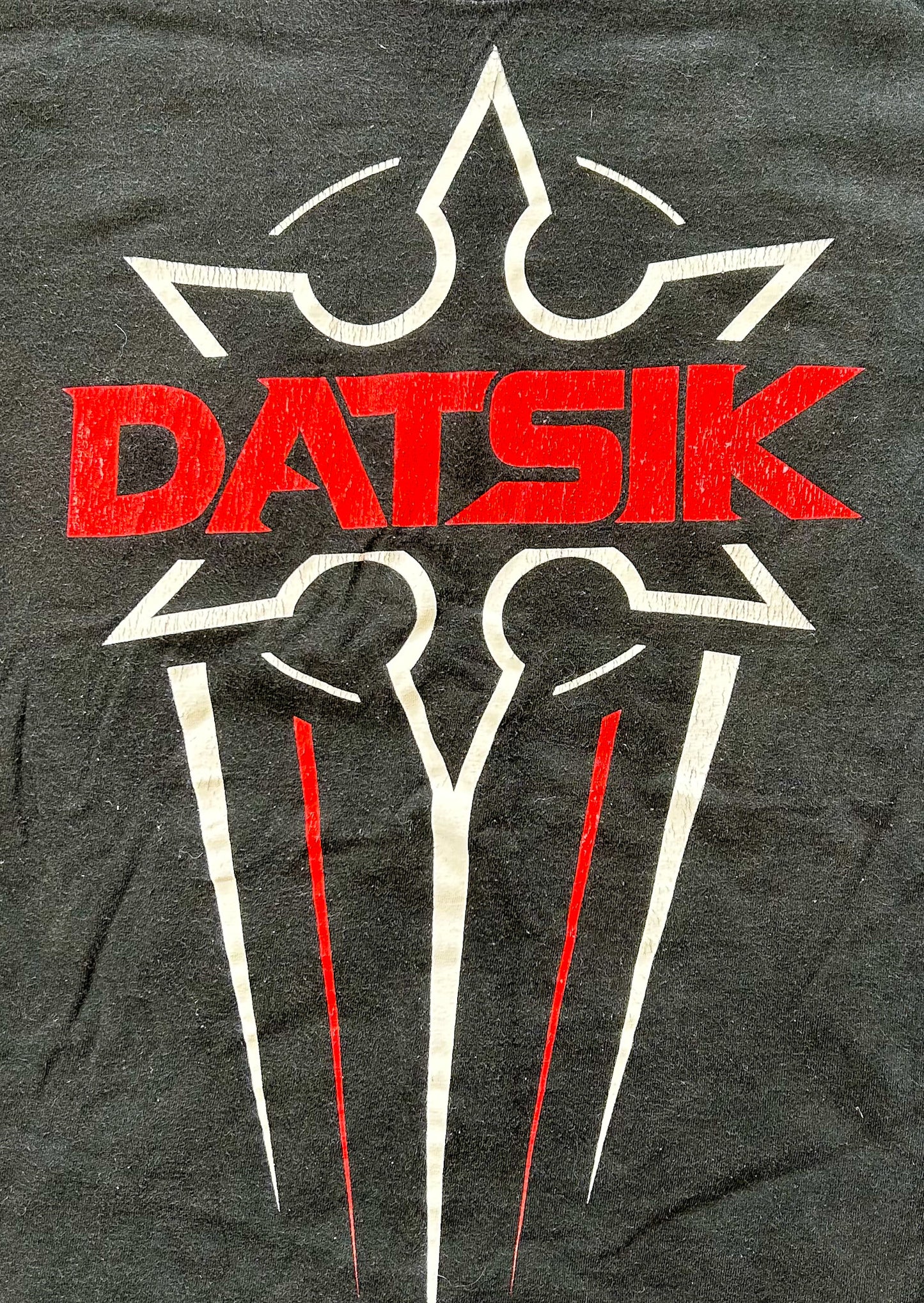 Datsik Canadian DJ Band Tee Large