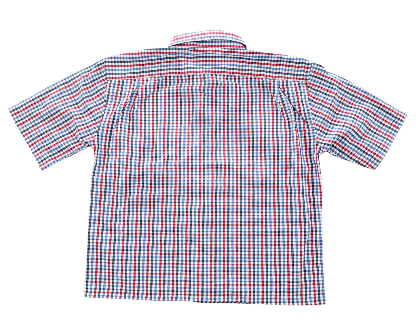 Carhartt Reworked Check Box Fit Shirt, XL