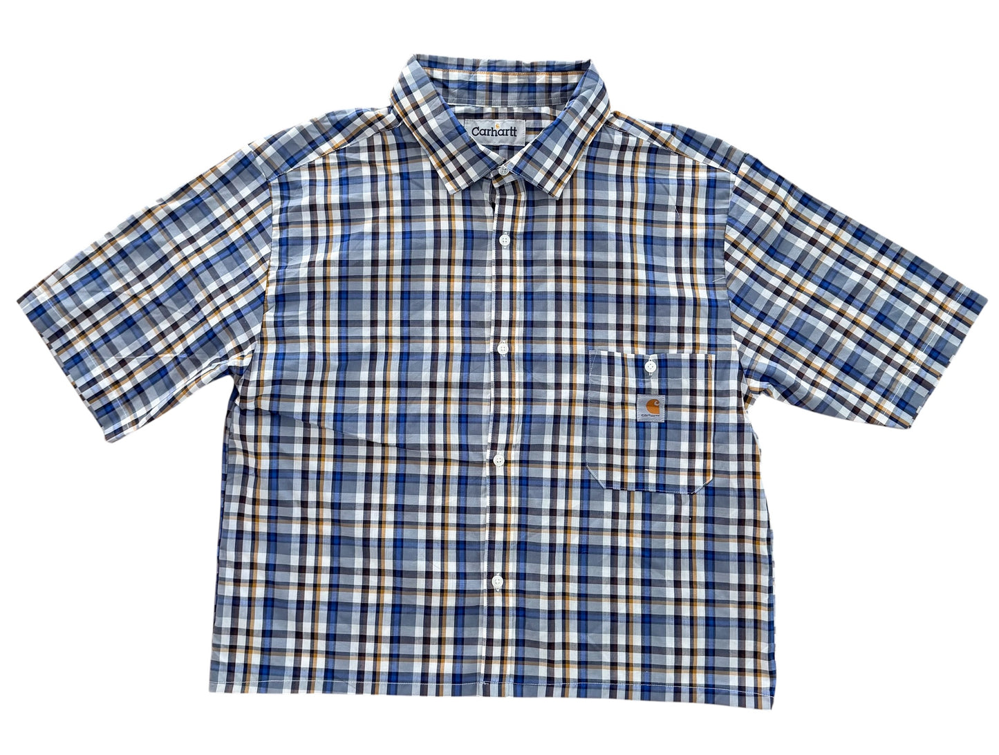 Carhartt Reworked Box Fit Shirt, Large