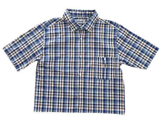 Carhartt Reworked Box Fit Shirt, Large