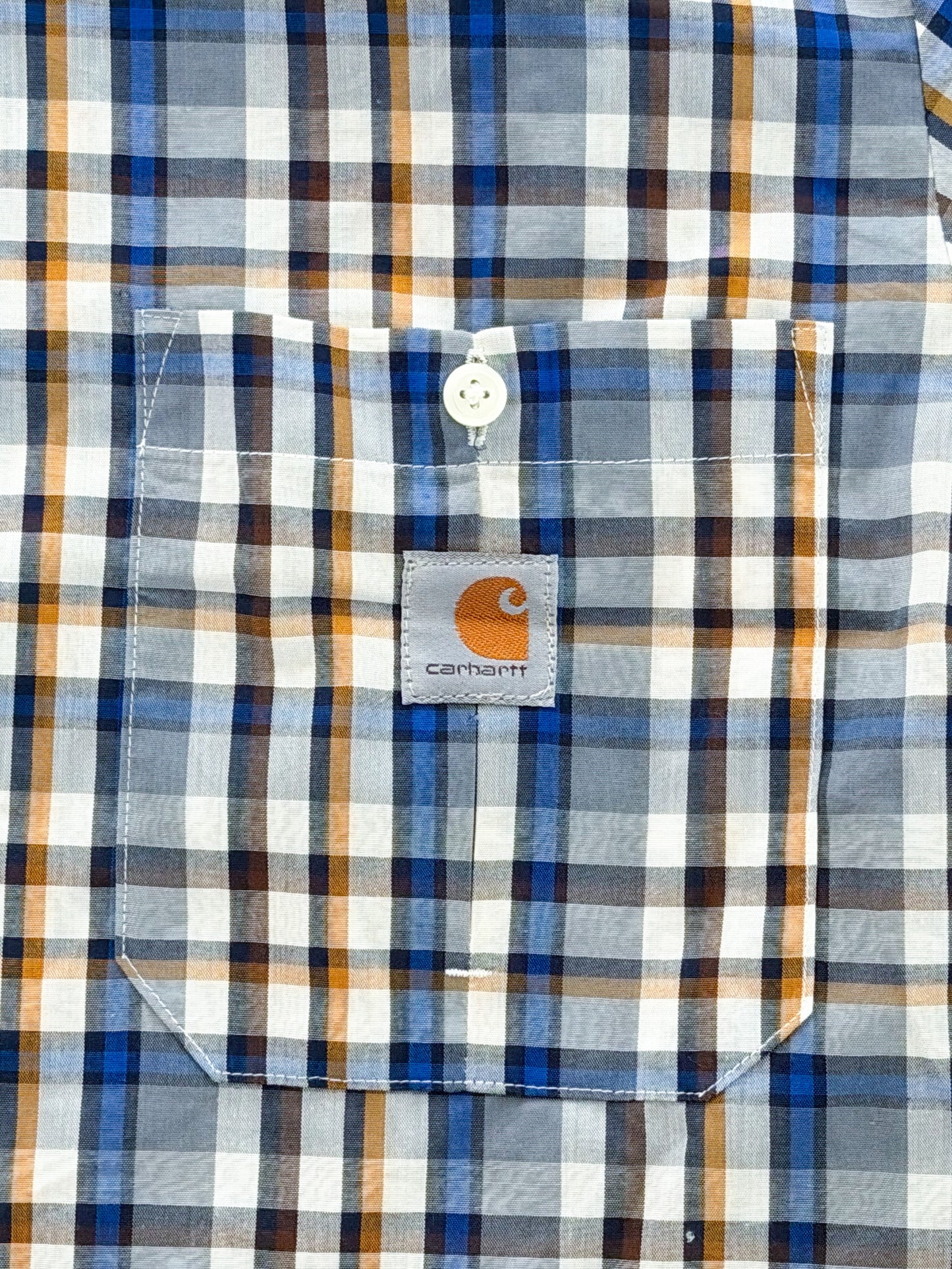 Carhartt Reworked Box Fit Shirt, Large