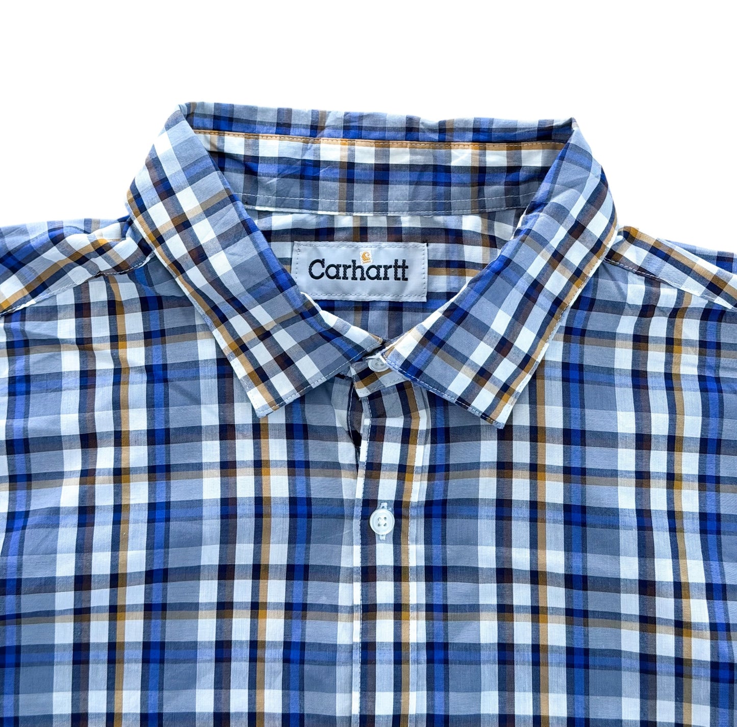 Carhartt Reworked Box Fit Shirt, Large