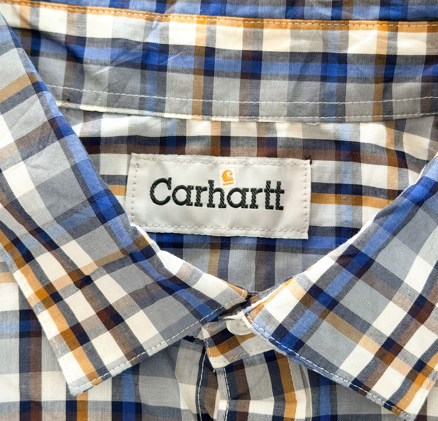 Carhartt Reworked Box Fit Shirt, Large