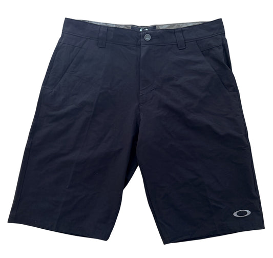 Oakley Black Performance Shorts Size 34W