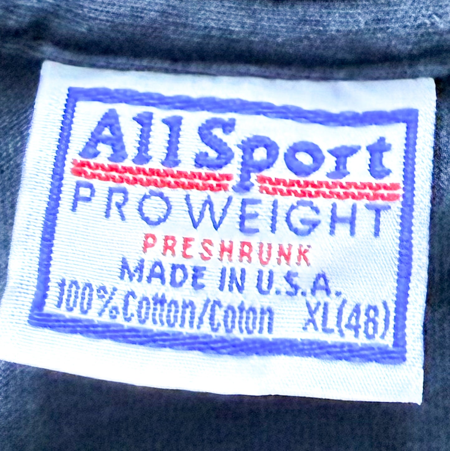 Vintage The Offspring Single Stitch Made USA Punk Rock Band Artist T-Shirt, Size-XL