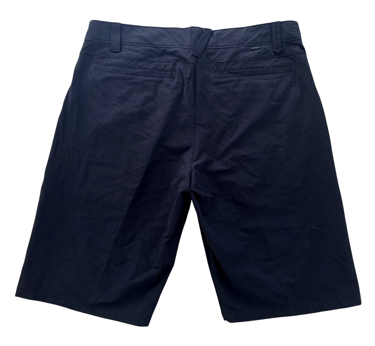 Oakley Black Performance Shorts Size 34W