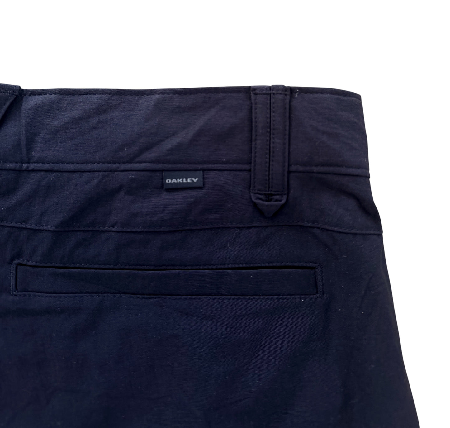 Oakley Black Performance Shorts Size 34W
