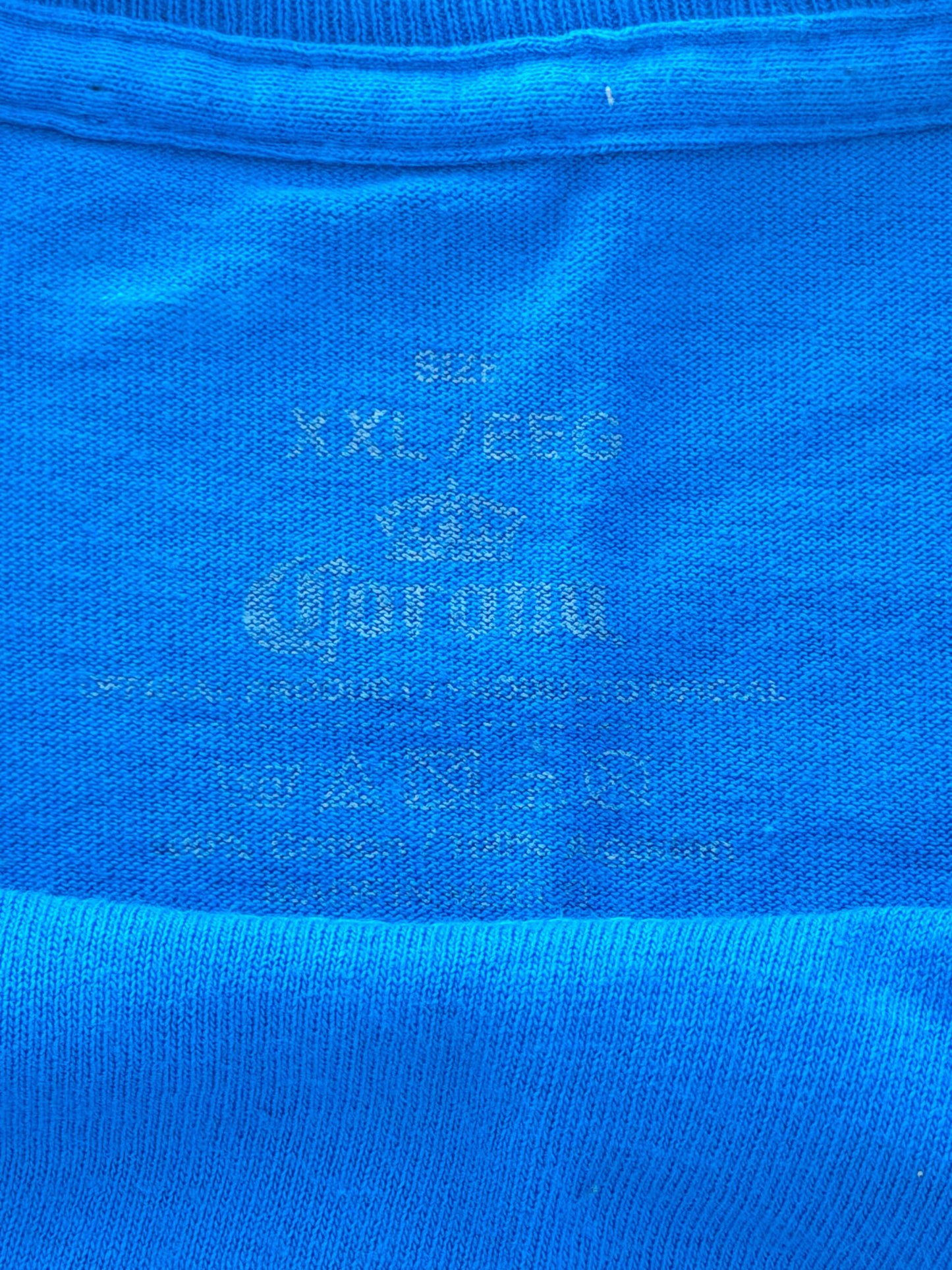 Corona "This Is Living" Cabo San Lucas T-Shirt, XXL