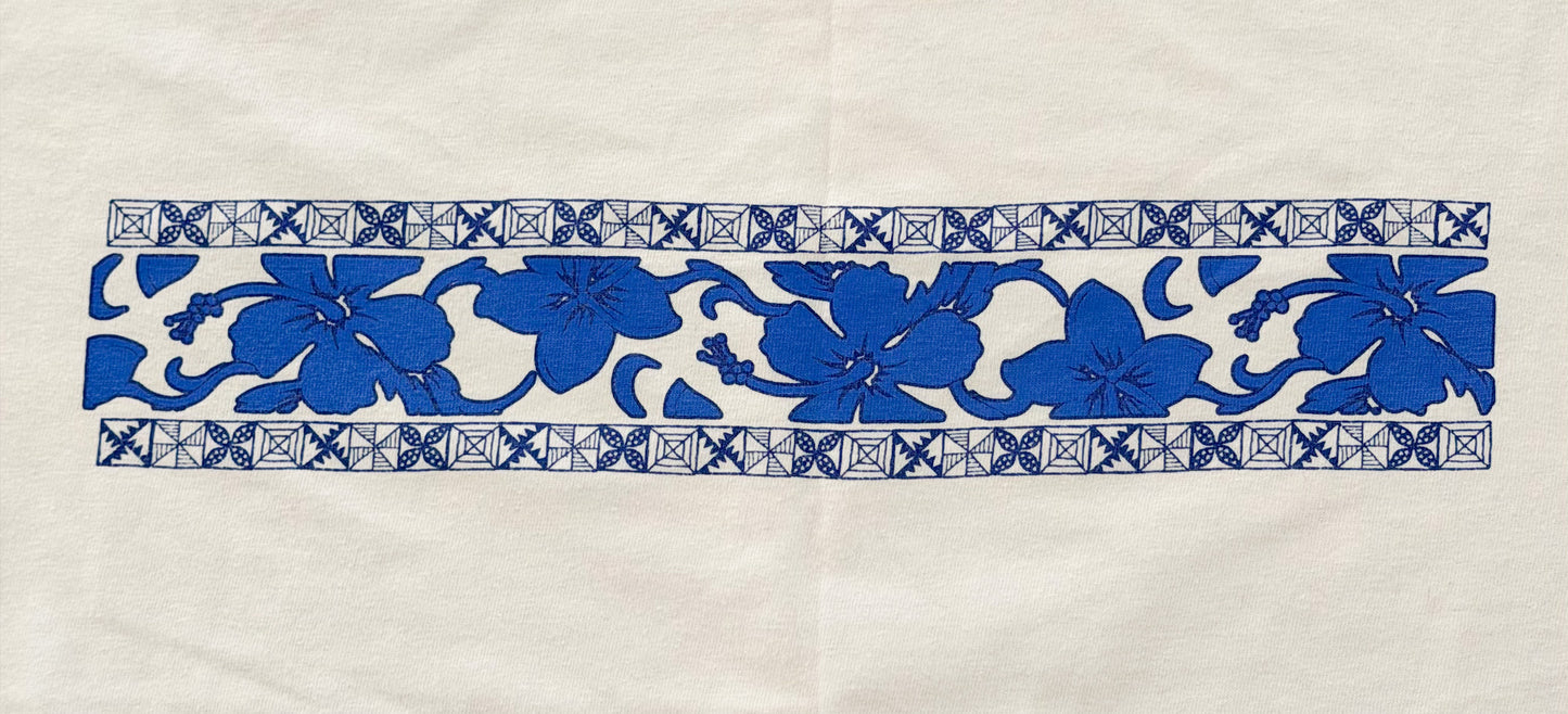 Nukumoi Surf Co. Kauai Hawaii T-Shirt, Large