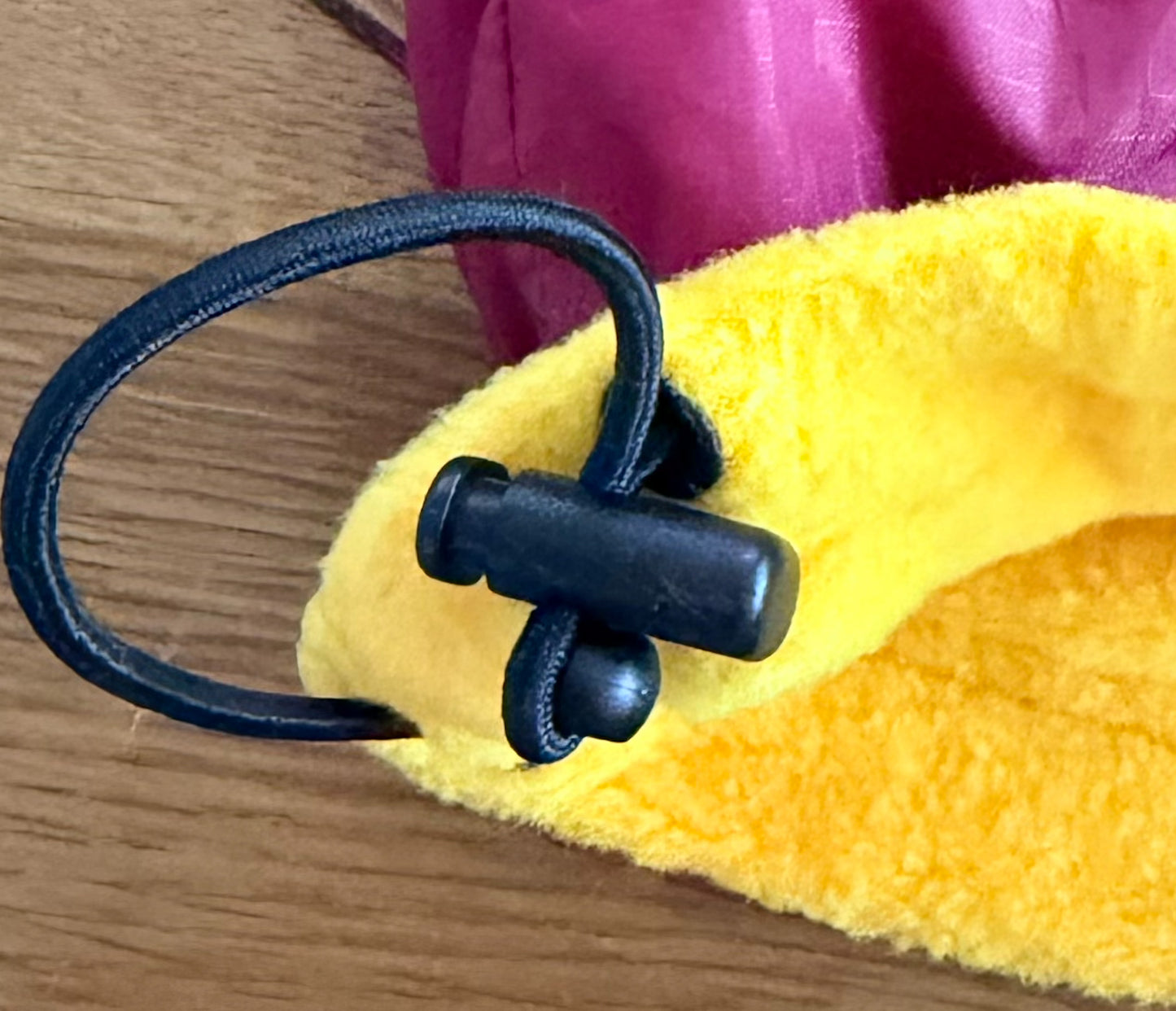 Vintage 90s Washington Redskins NFL Q-Zip Pullover Team Apparel Yellow Fleece Lined USA Jacket, Size-XL